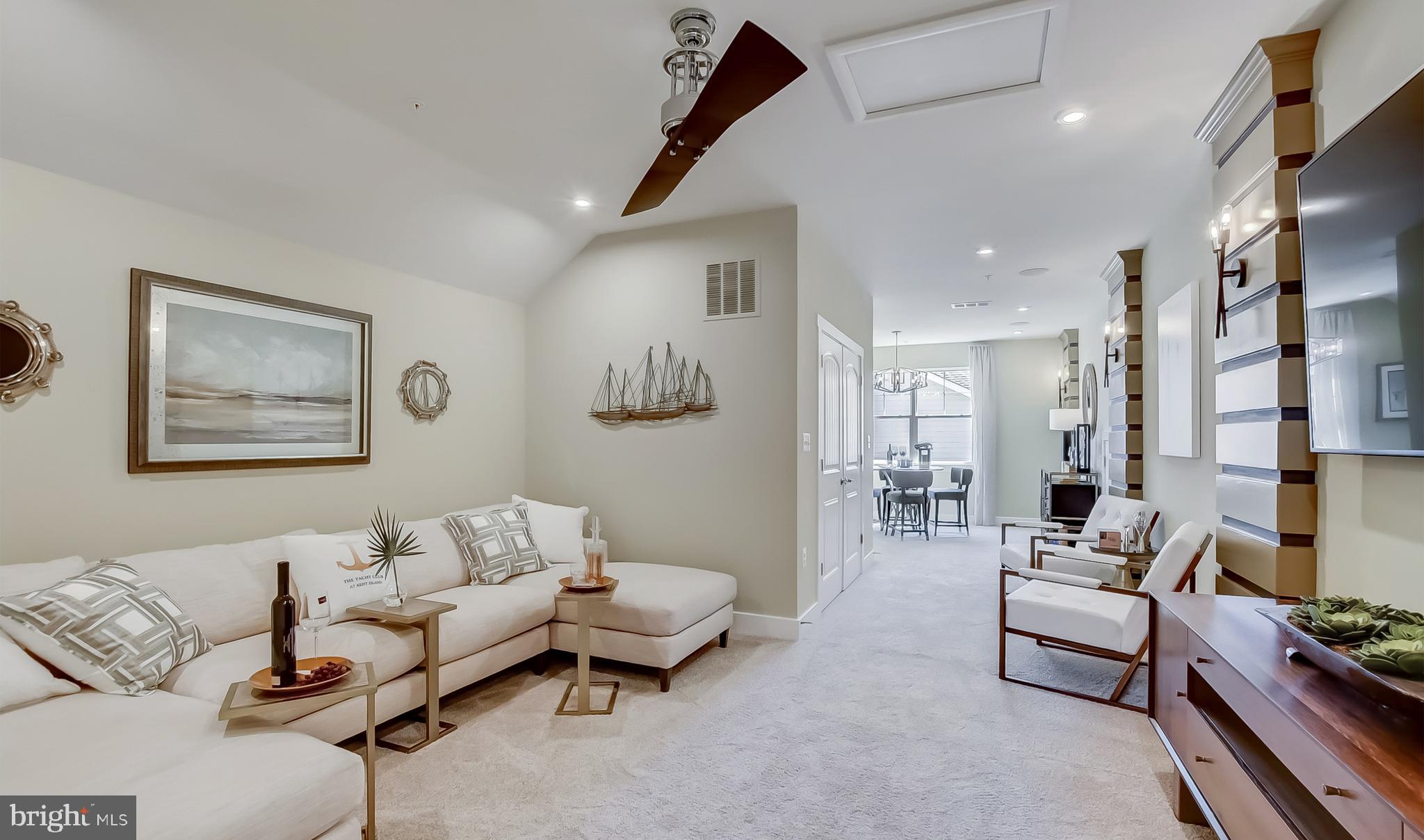 FOUR SEASONS AT KENT ISLAND - Residential