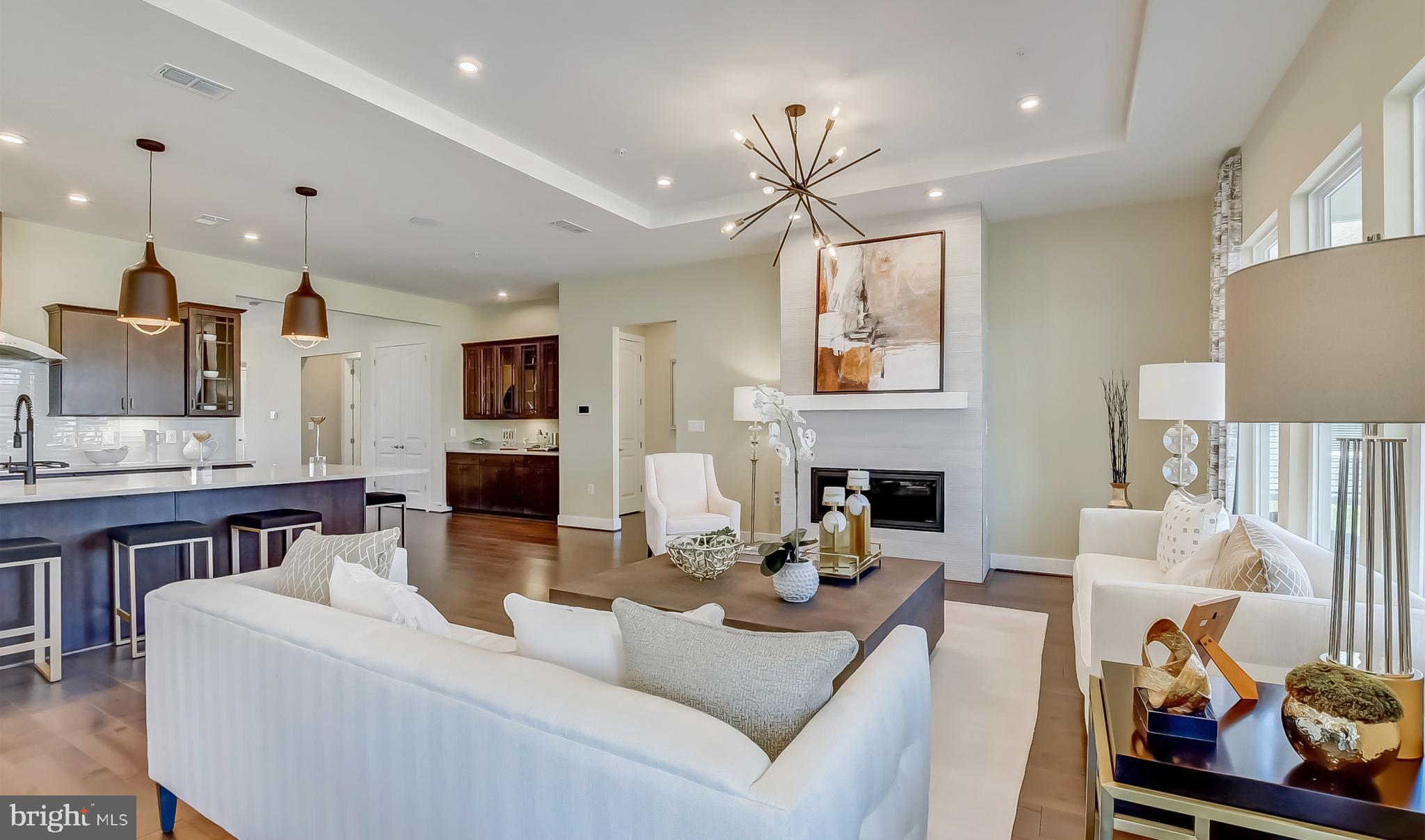 FOUR SEASONS AT KENT ISLAND - Residential