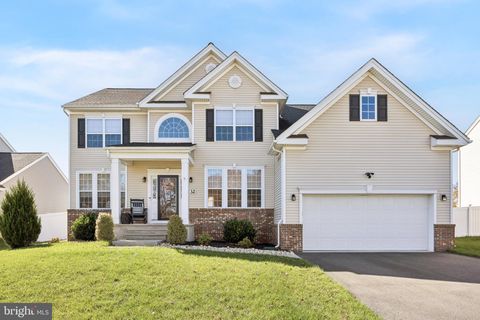 32 STONEHAM ROAD TRENTON NJ 08638