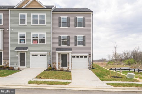 Townhouse For Rent - 519 Fontana Circle<br/> Berkeley County, MARTINSBURG, WV 25403