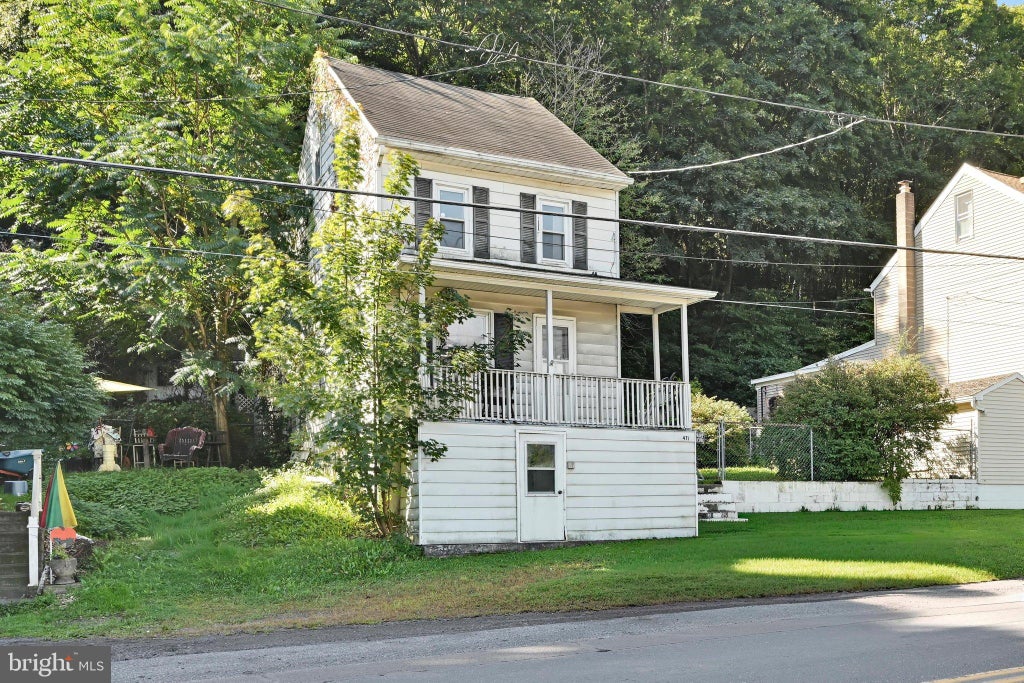 Photo of 411 E Main Street, GIRARDVILLE, PA 17935 (MLS # PASK2030082)