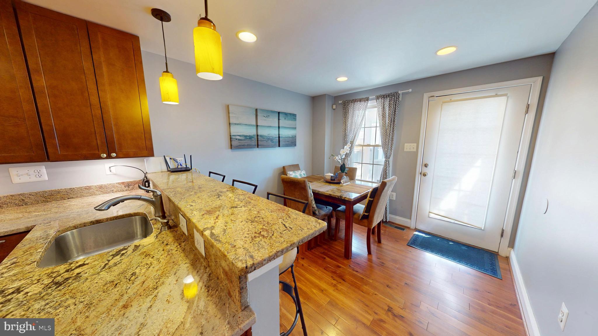 PATTERSON PARK - Residential