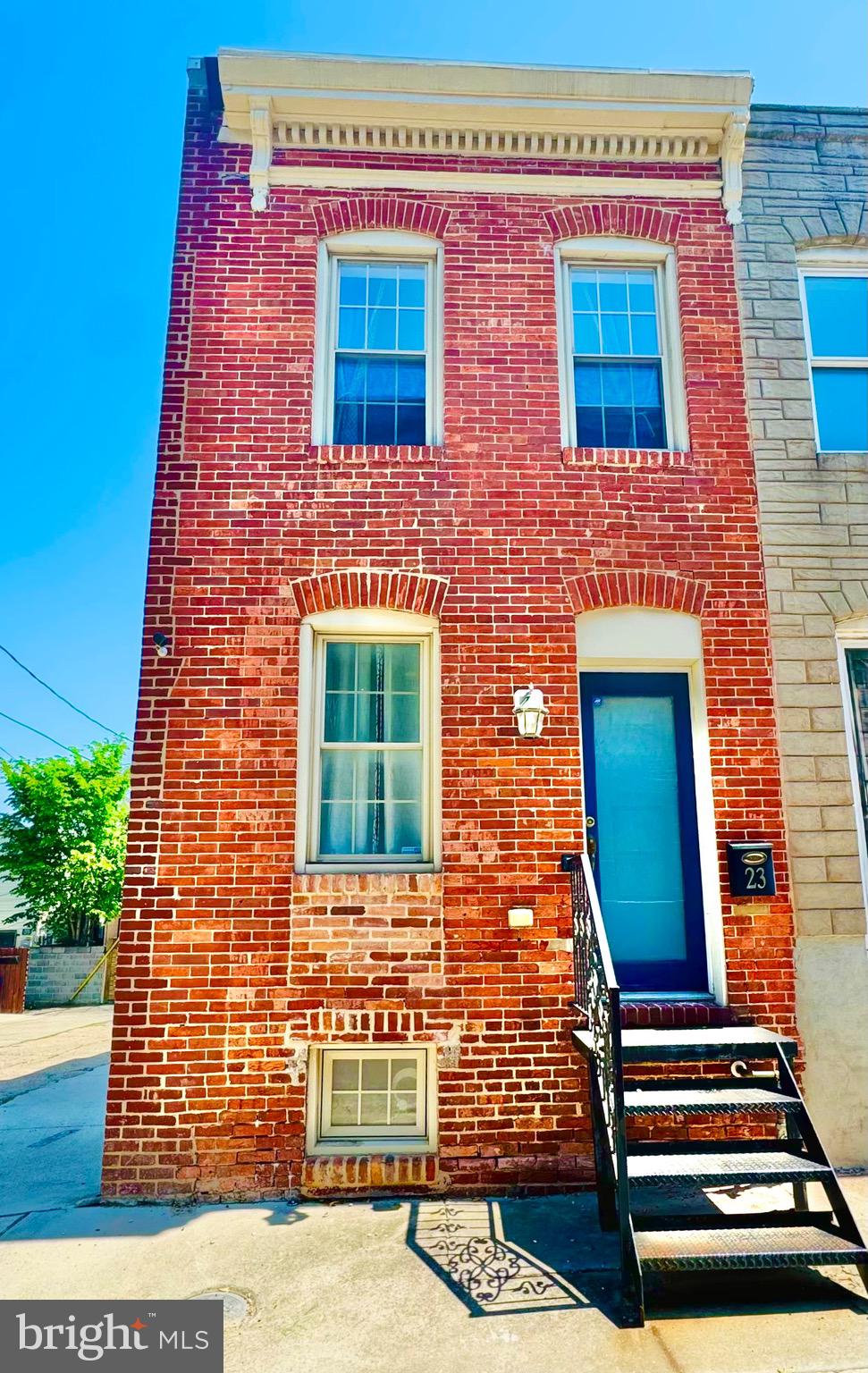 PATTERSON PARK - Residential