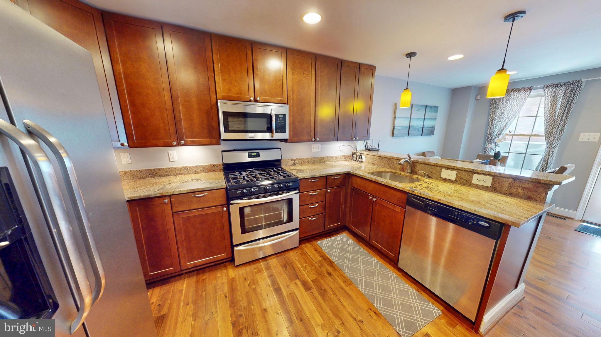PATTERSON PARK - Residential