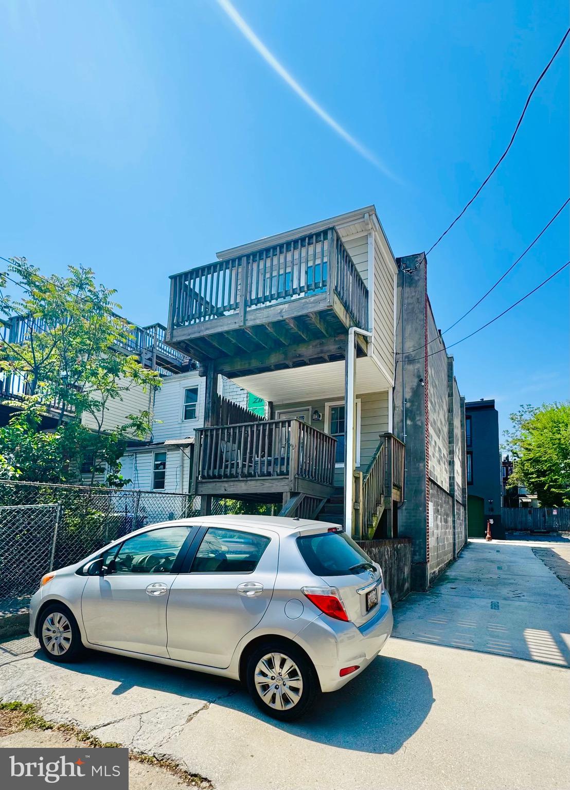 23 N BRADFORD STREET