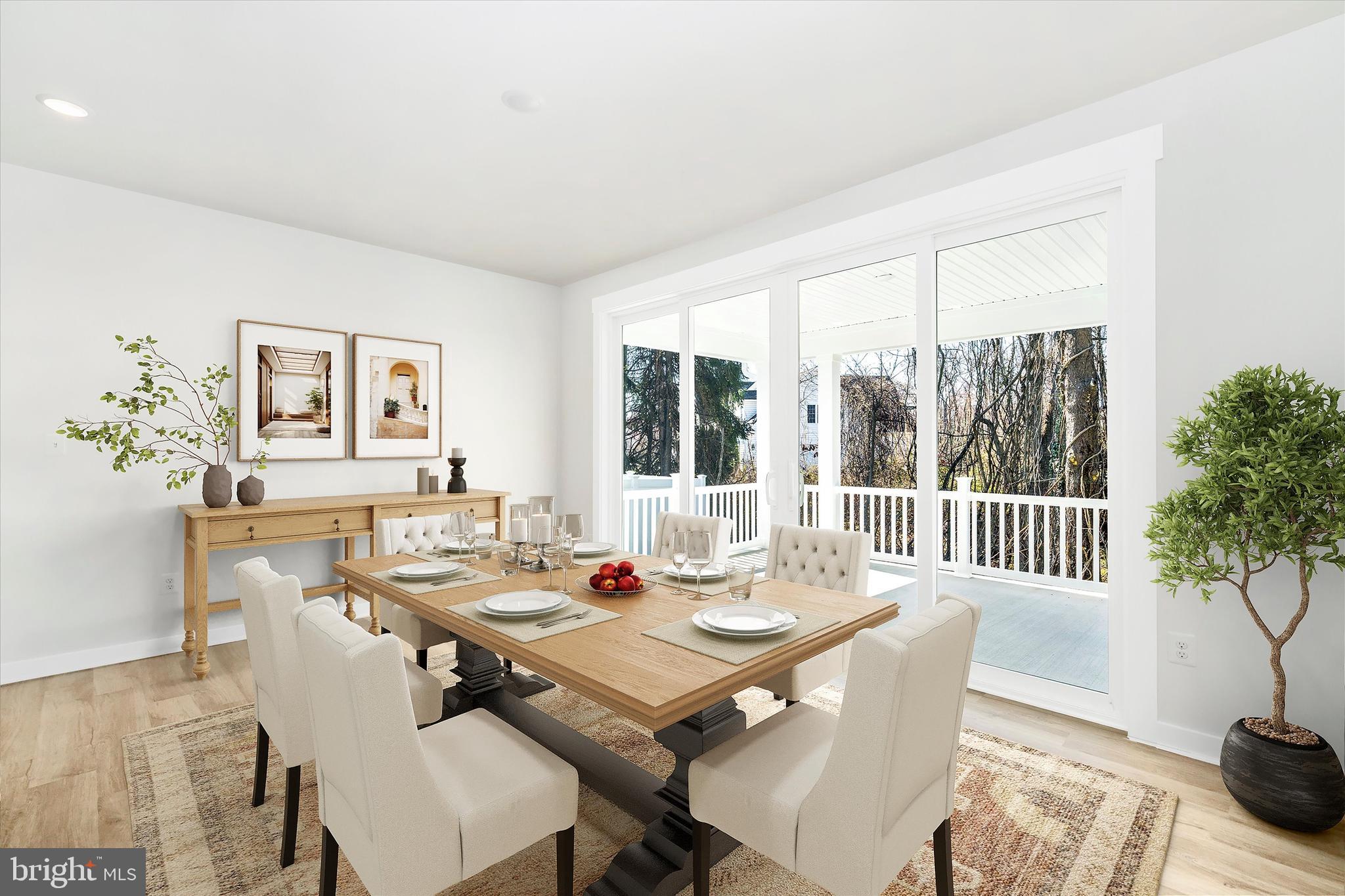 MILLERSVILLE - Residential