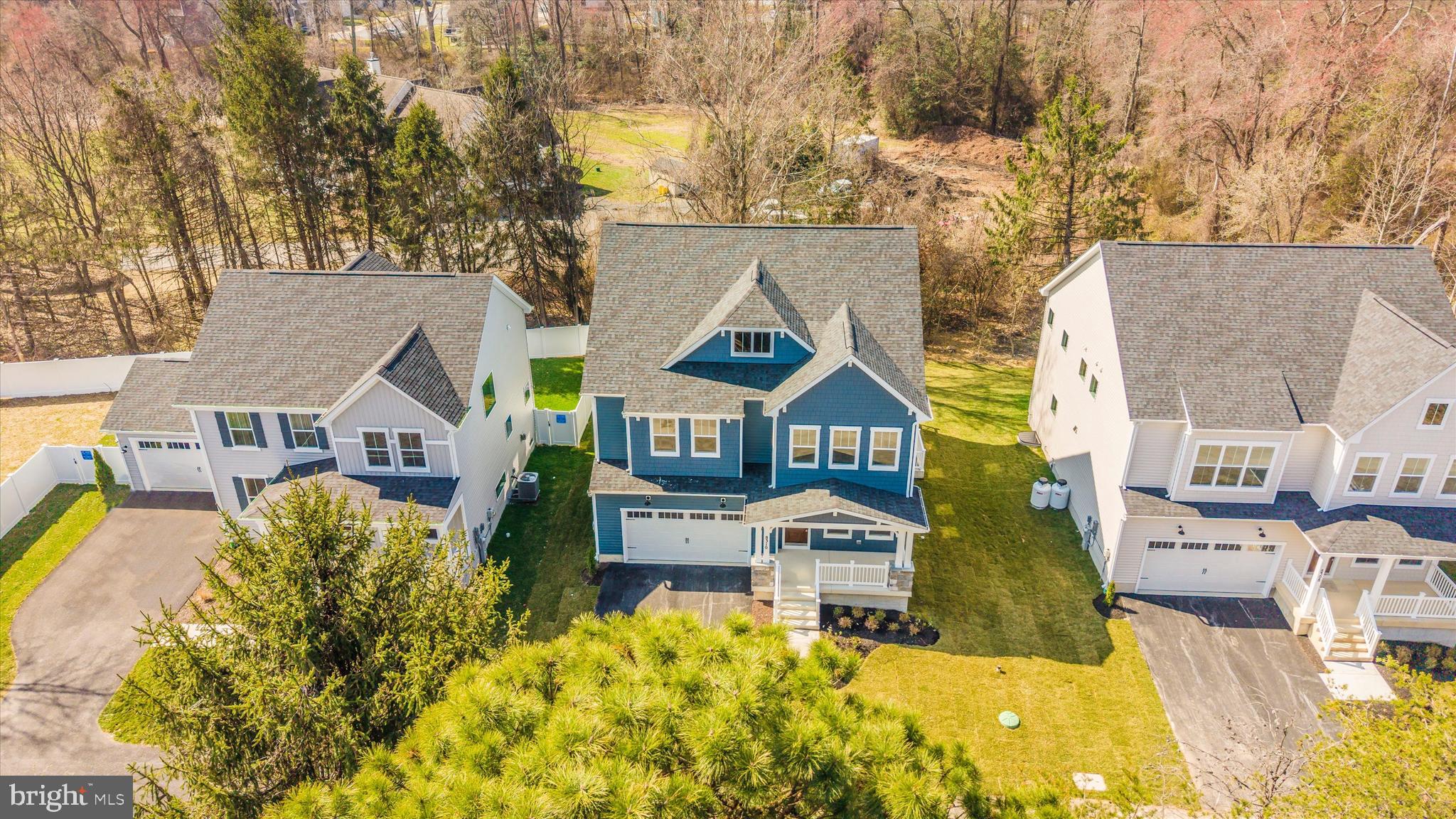 MILLERSVILLE - Residential