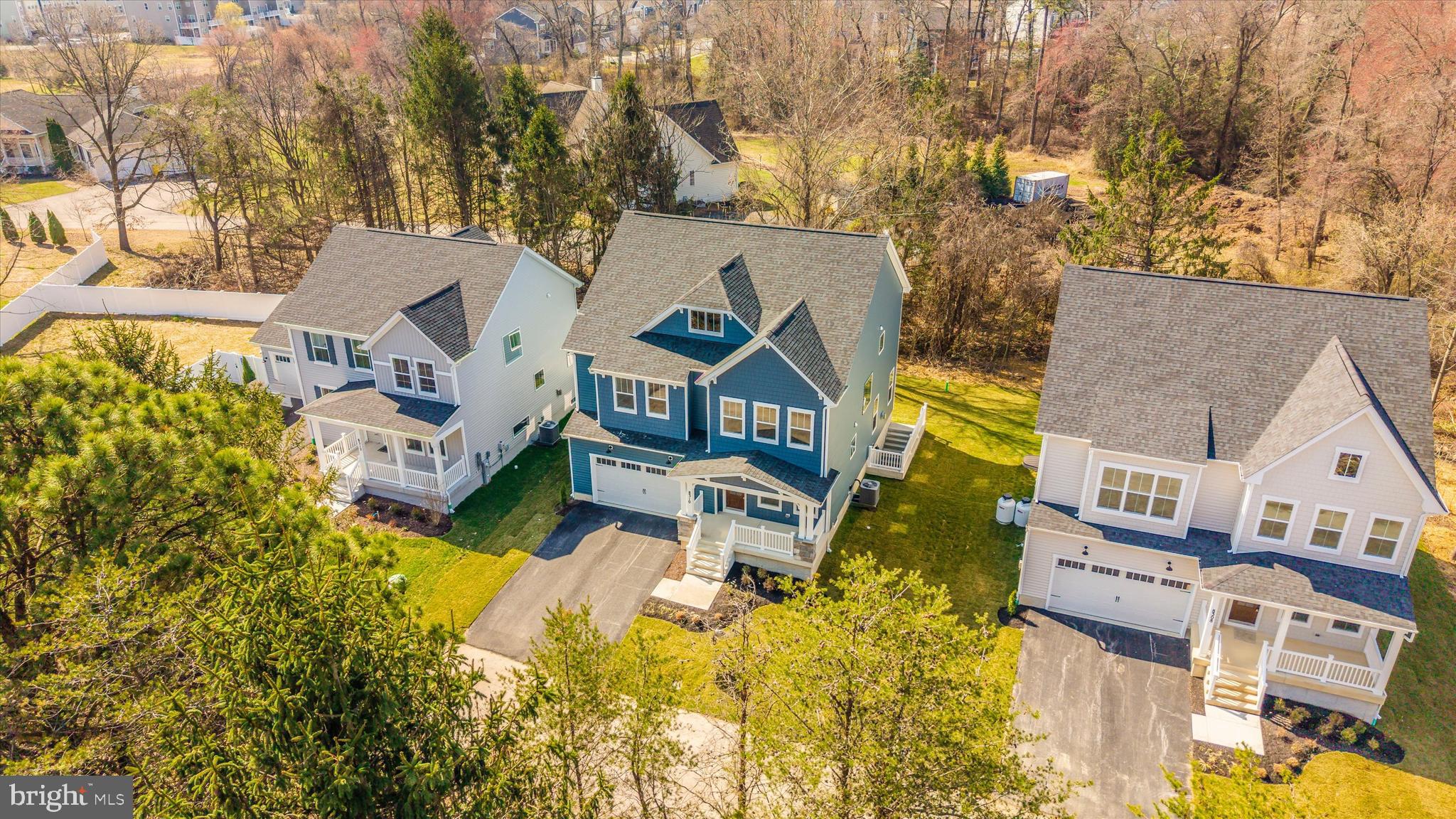 MILLERSVILLE - Residential