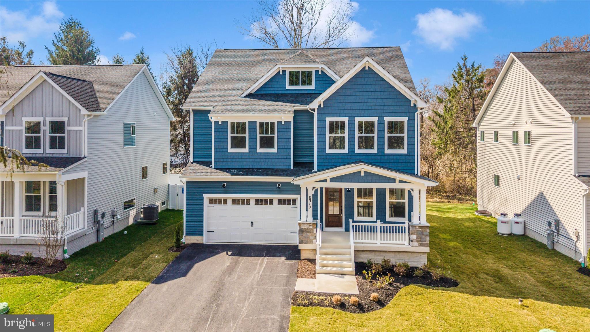 MILLERSVILLE - Residential