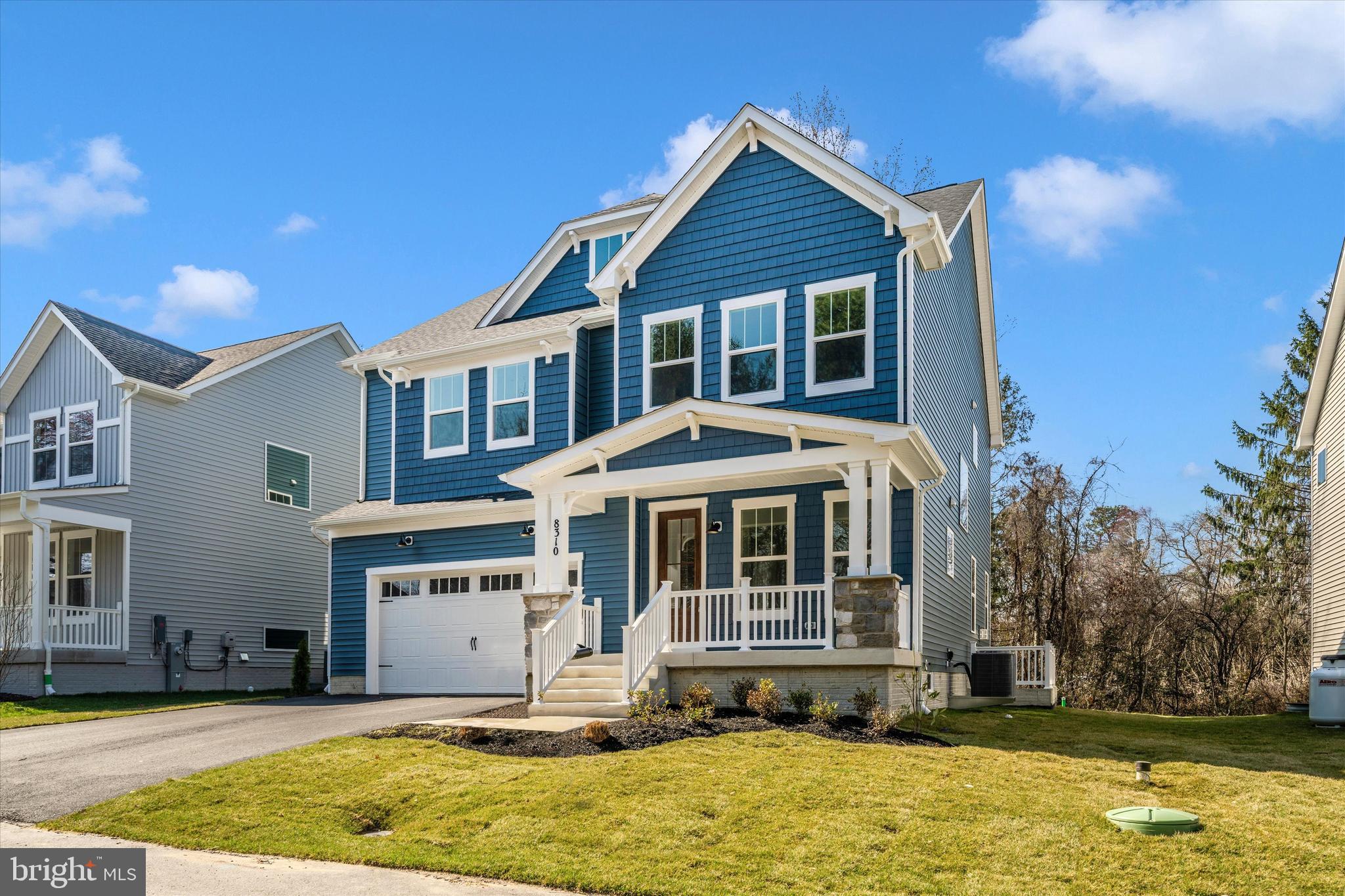 MILLERSVILLE - Residential