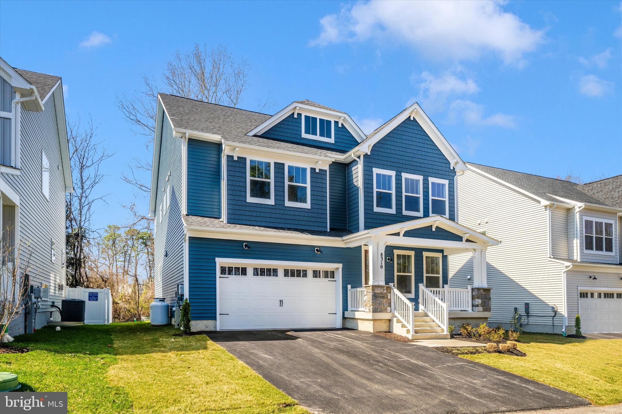 MILLERSVILLE - Residential