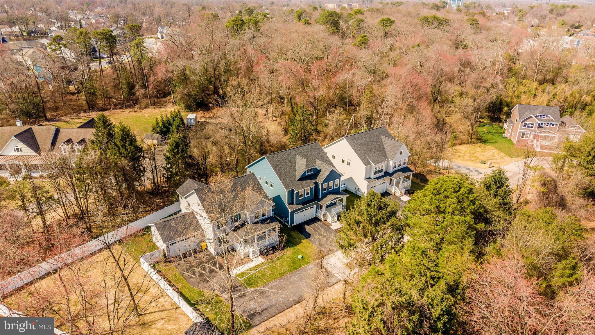 MILLERSVILLE - Residential