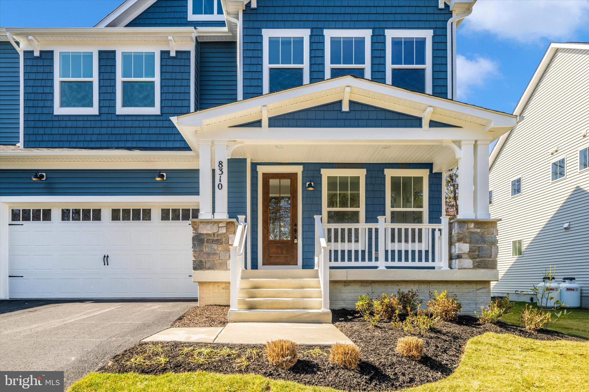 MILLERSVILLE - Residential