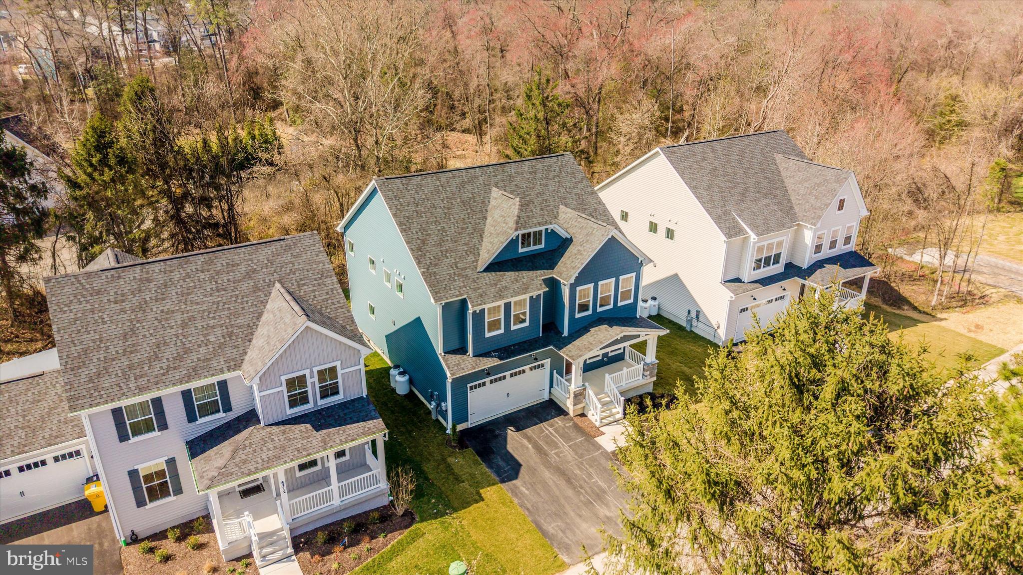 MILLERSVILLE - Residential