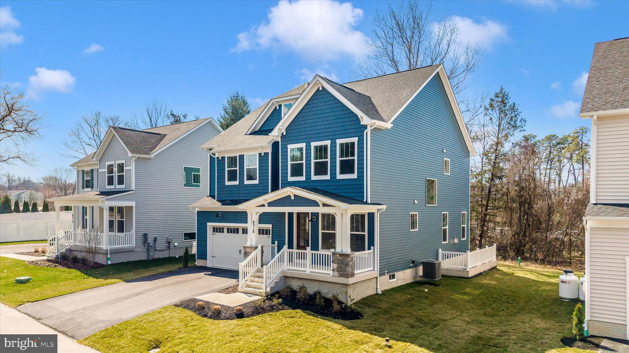 MILLERSVILLE - Residential