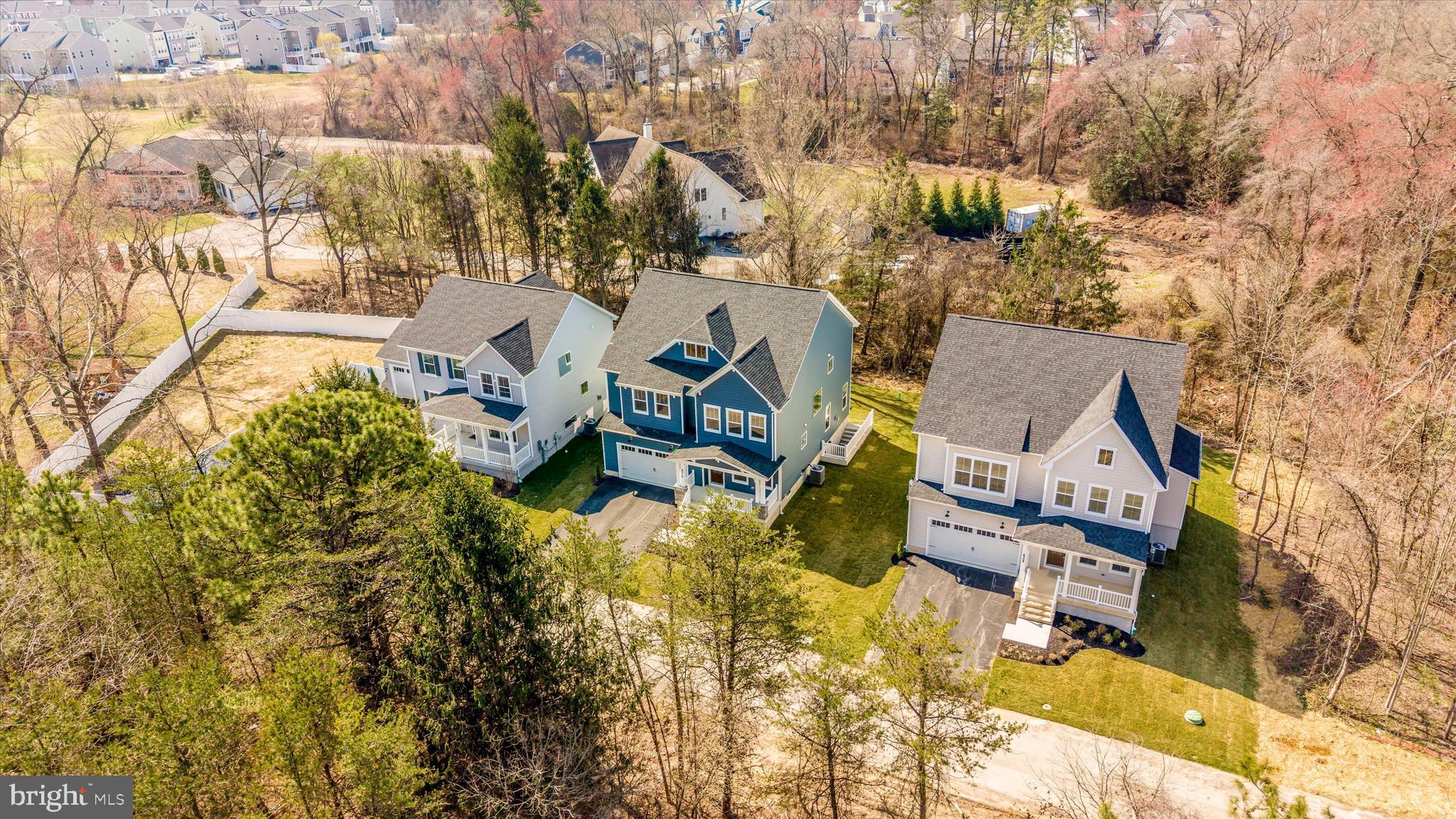 MILLERSVILLE - Residential