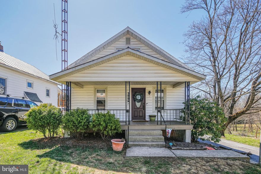 Charming & Affordable Home with a Spacious Backyard!

This delightful two-bedroom home offers incredible value with features that make everyday living easy. Inside, you'll find a bright living space, a separate dining room perfect for meals and gatherings, and an attached two-car garage for convenience. Step outside to a large backyard—ideal for entertaining, gardening, or just relaxing--plus a rear terrace. Located in a great area with easy access to local amenities, this home is a fantastic opportunity at an affordable price. Don't miss out—schedule a showing today!