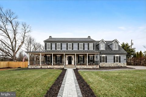 978 OLD CHARLES TOWN ROAD BERRYVILLE VA 22611