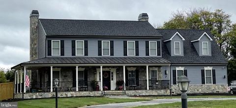 978 OLD CHARLES TOWN ROAD BERRYVILLE VA 22611