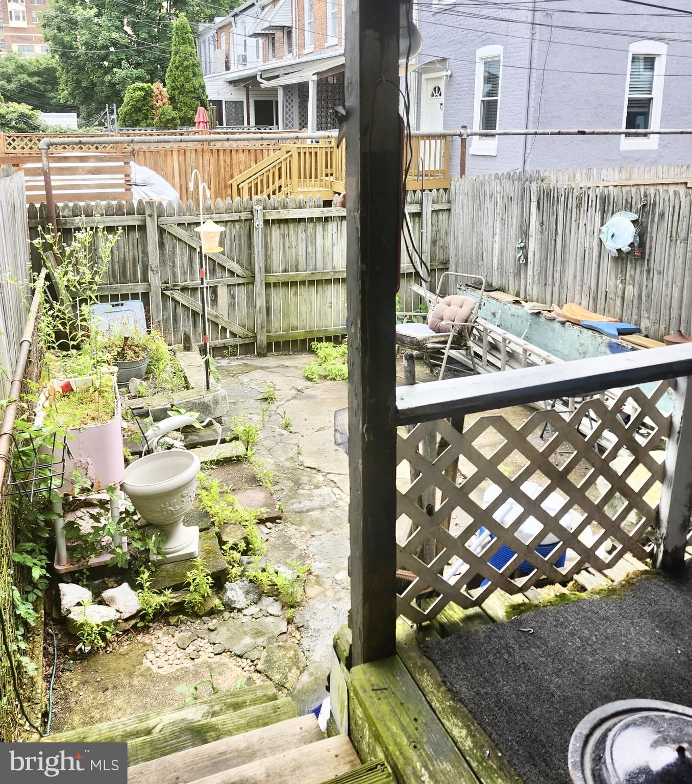 HAMPDEN HISTORIC DISTRICT - Residential