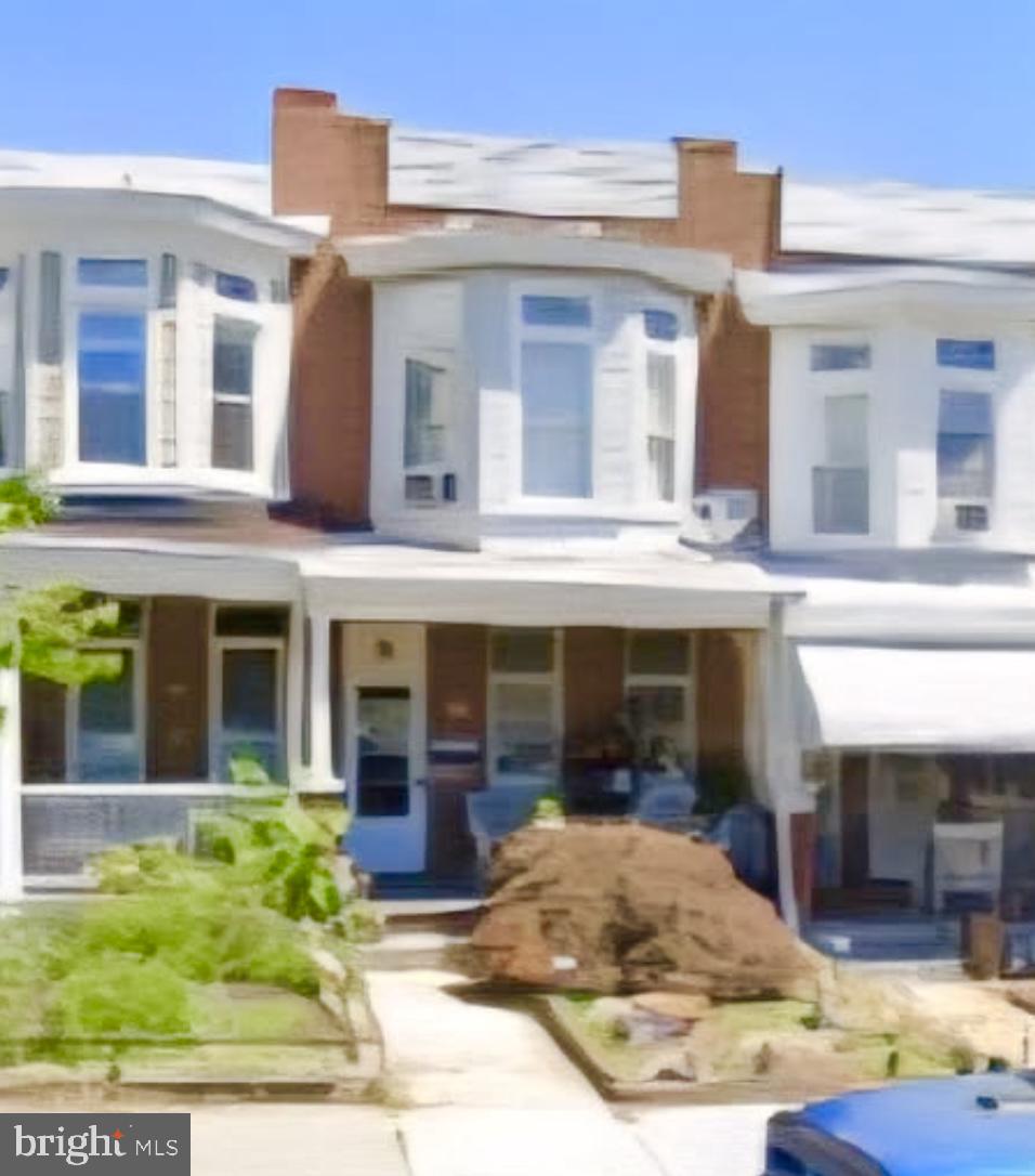 HAMPDEN HISTORIC DISTRICT - Residential