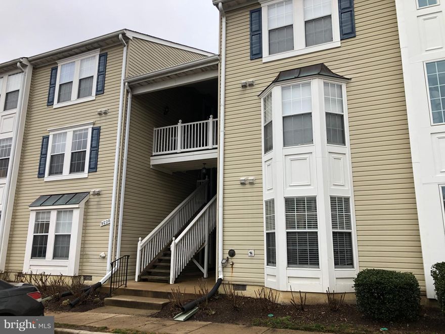 Welcome Home to The Highlands at Gunston Corner Condominiums! Exceptional opportunity to enjoy luxury living in this convenient, spacious garden style condo located minutes from I-95, Fort Belvoir and the VRE. This light-filled home features totally updated/renovated living space with two bedrooms, two baths, a sunroom, lots of storage space, and a private balcony with additional storage! Beautiful kitchen with New Cabinets, granite countertops, stainless steel appliances with super efficient kitchen design and bar top seating.  Tiled gas fireplace, crown molding, chair rail, and built-ins are just a few of the new features. Hardwood Flooring under Carpet. Both Luxury Bathrooms have been beautifully updated. The Walk-in Closet organizers make storage so efficient.  The home is in close proximity to Springfield & Potomac Mills Shopping Centers, Costco and Wegmans in Alexandria-Springfield, and just a few minutes from the beltway to Old Town Alexandria and Tysons Corner. VRE is only about 1 mile away. This is a must see home, clients will not be disappointed.