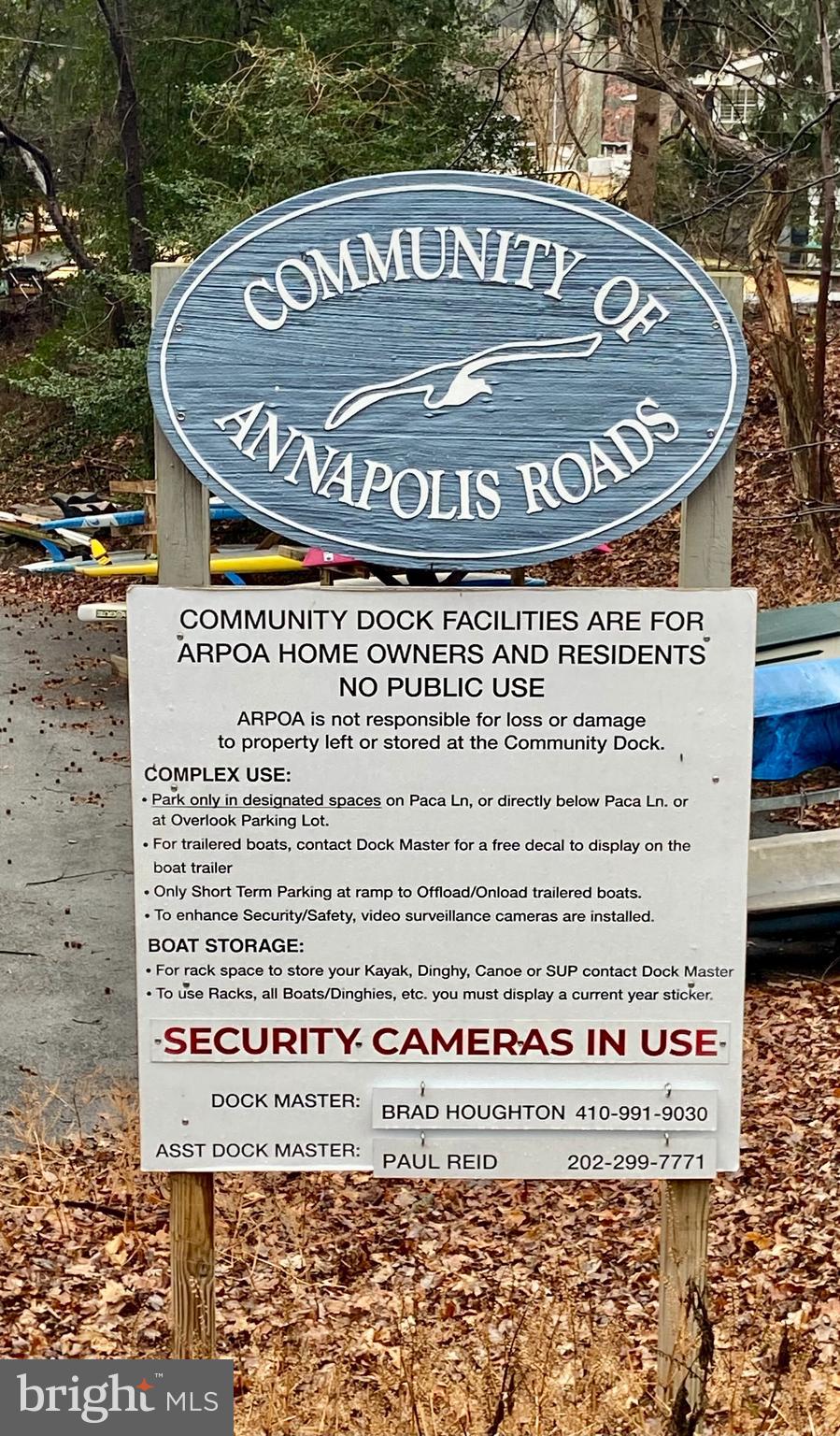 ANNAPOLIS ROADS - Residential