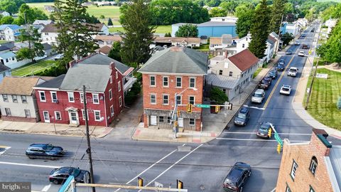 Photo of 101 W Main Street, MOUNT JOY, PA 17552 (MLS # PALA2089714)