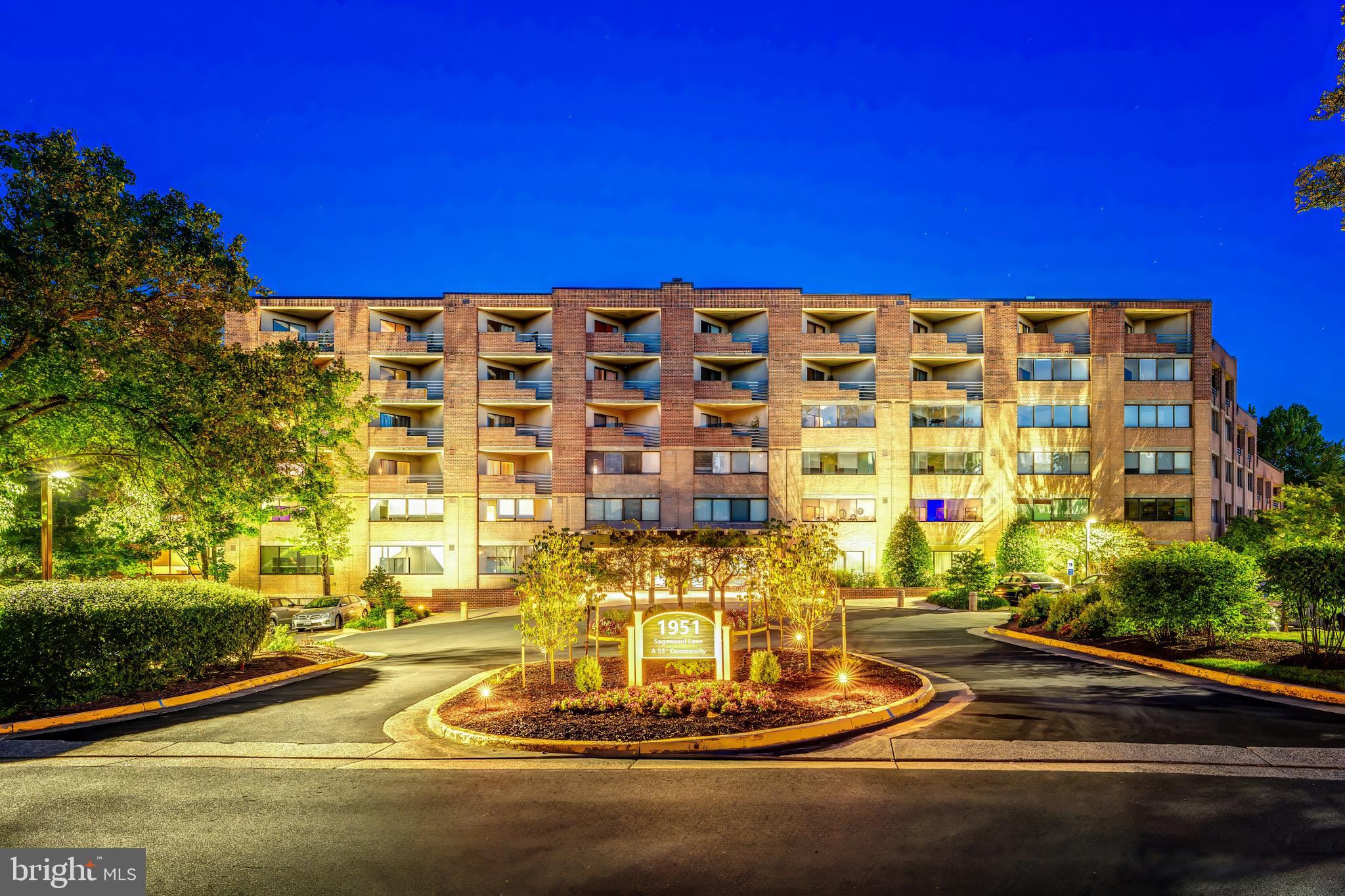 You will not want to miss this light-filled 2-bedroom, 2-bath penthouse-level condo in the sought-after 55+ community of Thoreau Place, ideally located directly across South Lake Drive from South Lakes Village Shopping Center—accessible via a private gated entrance and underground tunnel—for easy access to Safeway, Starbucks, CVS, restaurants, and more. Perfectly situated as the second-to-last unit on its hallway, this home offers exceptional peace and quiet. The kitchen and baths have been remodeled within the last 10 years, with major updates including HVAC (2018), hot water heater (2024), and electric panel (2023). Building upgrades include a new roof (2023), repaved parking lot (2023), updated fire alarm system (2025), and new elevators (2025). The freshly painted interior features a balcony off the primary bedroom and a turnkey, move-in-ready layout. The secure building offers a covered entrance, inviting lobby, on-site property manager, fitness center, meeting and party rooms, library, glass-enclosed solarium, three rooftop terraces with sunset views, a workshop, and weekly Fastran bus service to Wegmans, Target, and Walmart. As a resident, you’ll also enjoy full Reston Association membership which includes 15 pools, 55 miles of trails, numerous parks, 4 beautiful lakes, 52 tennis courts, 18 pickle ball courts, a variety of community events and programs throughout the year, including festivals, concerts, workshops, and social gatherings, several community centers, including the Reston Association's main headquarters, the Walker Nature Center, and the Lake House at Lake Newport, which offer spaces for community meetings, classes, and special events.
