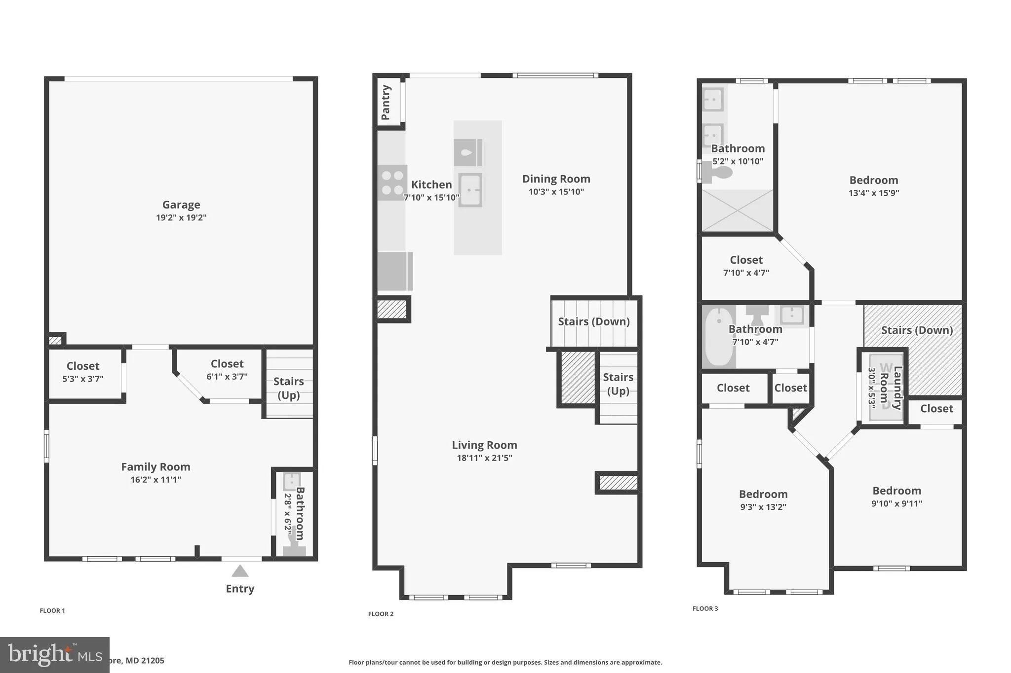 Baltimore, Maryland 21205, United States, 3 Bedrooms Bedrooms, ,3 BathroomsBathrooms,Residential,Contingent,19854