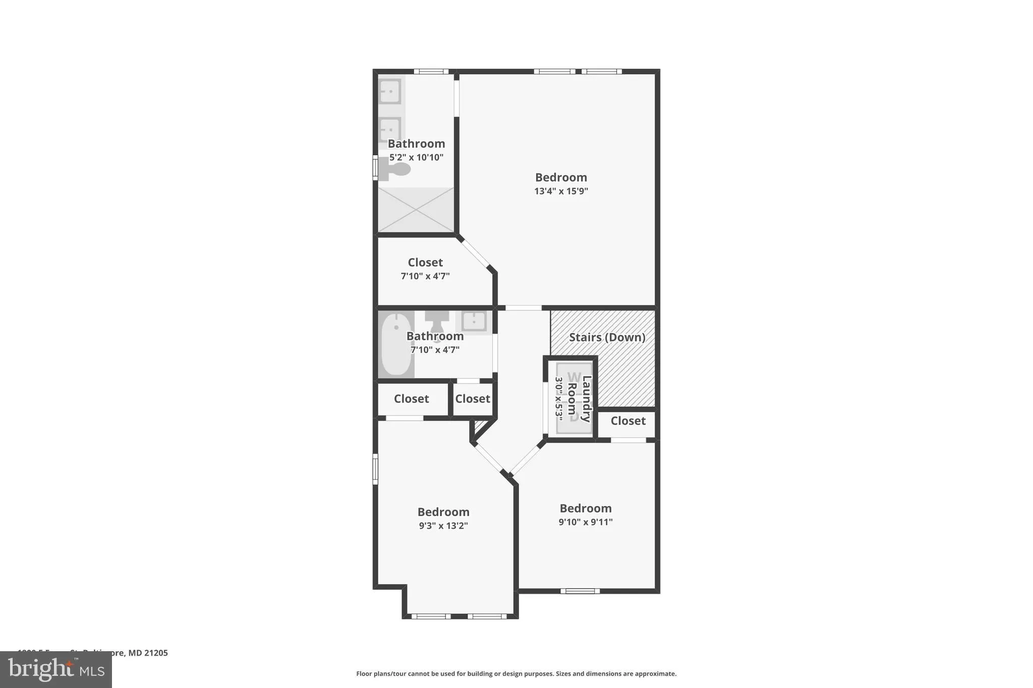 Baltimore, Maryland 21205, United States, 3 Bedrooms Bedrooms, ,3 BathroomsBathrooms,Residential,Contingent,19854