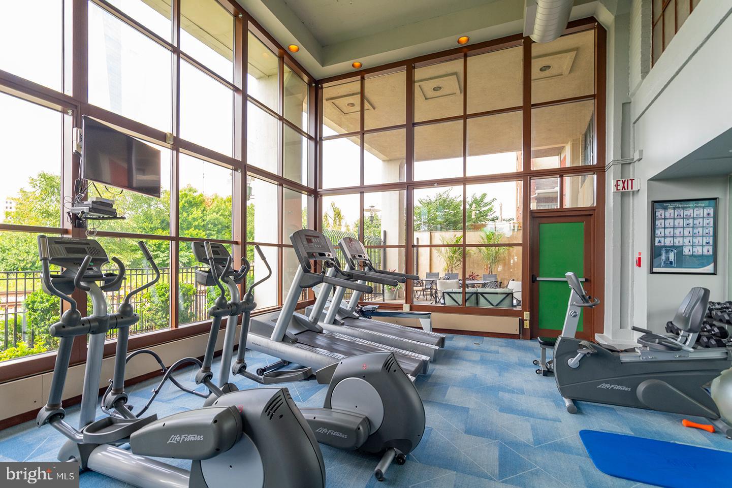 FITLER SQUARE - Residential Lease