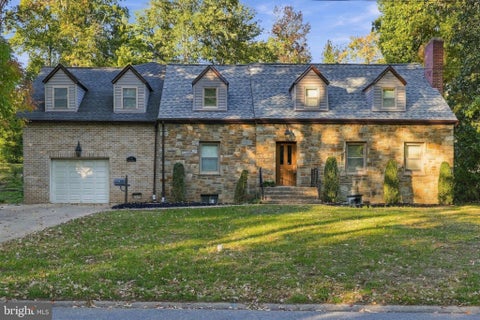 Photo of 7005 Wells Parkway, HYATTSVILLE, MD 20782 (MLS # MDPG2223620)