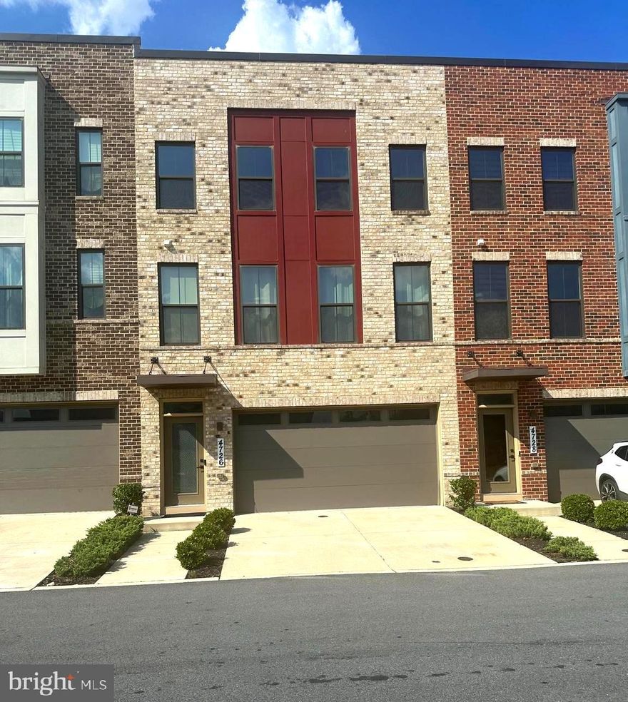 for rent*spacious 3BR/3.5BA townhome that features a gourmet kitchen with stainless steel appliances*12 foot island  w/granite countertops*LVP flooring on main level*open floor plan w/spacious living room*deck off the kitchen*master bedroom w/walk-in closet/luxury bath w/double vanities/dual head shower w/ ceramic seat*washer/dryer on top floor*lower level has a finished area w/full bath*small pets allowed/$500 per pet deposit*10 min to AAFB*5 min to Suitland metro*30 min to downtown DC*application fee is $39.99 per person 18 and older*all application are done online through RentSpree*we only process one application at a time*first come first serve*qualifying income is $120k*minimum transunion credit score of 640 required*must have good rental history*agents check doc manager for more information on criteria and SHARE WITH YOUR CLIENTS BEFORE THEY SUBMIT AN APPLICATION*no sight unseen applications accepted*agents simply show the property,  if your client is interested, check queue position with agent, if no one is being processed, a link will be sent to your client to apply*this property is slated for a 11/1/24 move in date and no later than 11/15/24 at this time*text L/A with questions