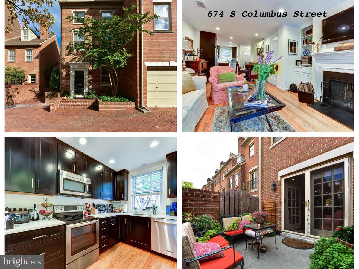 WASHINGTON SQUARE - Residential Lease