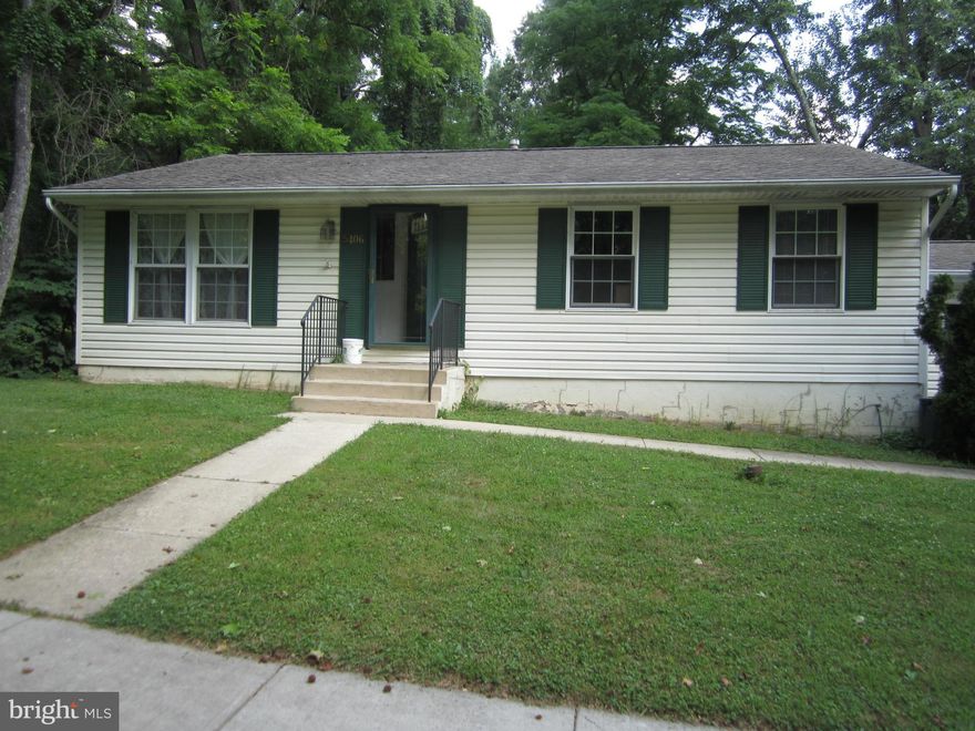 Ideal competitively priced rancher home in Longfellow situated across from hiking and biking trails. Suite in lower level with large BR, full BA, living area & walkout to rear yard. Upper level deck. The HOA is the CPRA fee. The home is competitively priced to compensate for cosmetic upgrades like new interior paint, carpet and other desired upgrades. Near stores, CA gym, and elementary school.