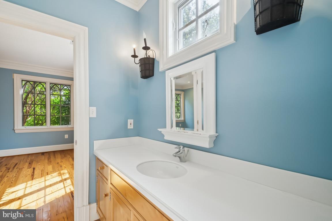 GREEN SPRING VALLEY - Residential