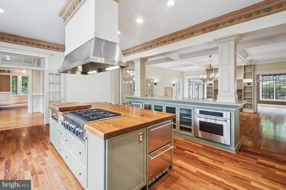 GREEN SPRING VALLEY - Residential