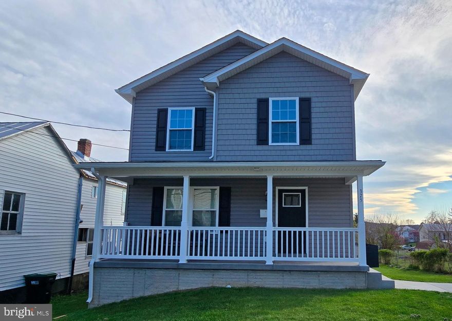 You are going to love this 3-bedroom, 2.5-bath home nestled in Strasburg, VA! Built in 2023 and meticulously maintained, this home shows like new and is move-in ready. Recent updates include fresh interior paint and the addition of a brand new shed, offering extra storage and convenience.
Enjoy relaxing evenings on the 12x12 back deck while enjoying gorgeous mountain views, sunsets, and the level backyard—perfect for entertaining, pets, or play. Inside, the inviting living room flows seamlessly into the dining area and a spacious kitchen featuring an island and stainless steel appliances. 
Upstairs, you’ll find three comfortable bedrooms, including a primary suite with a private attached bath. A well-appointed hall bath serves the additional bedrooms. The unfinished basement provides incredible potential to expand your living space, complete with a laundry area and walk-out access to the backyard.
Book your tour today and experience the perfect blend of comfort, style, and scenic views!