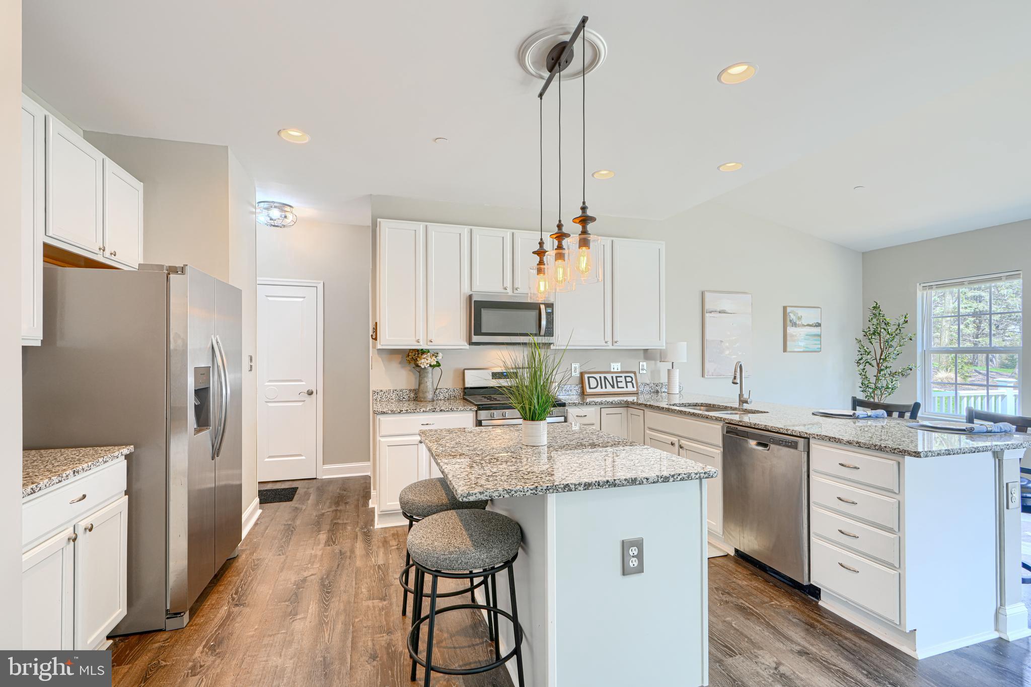 JARRETTSVILLE - Residential