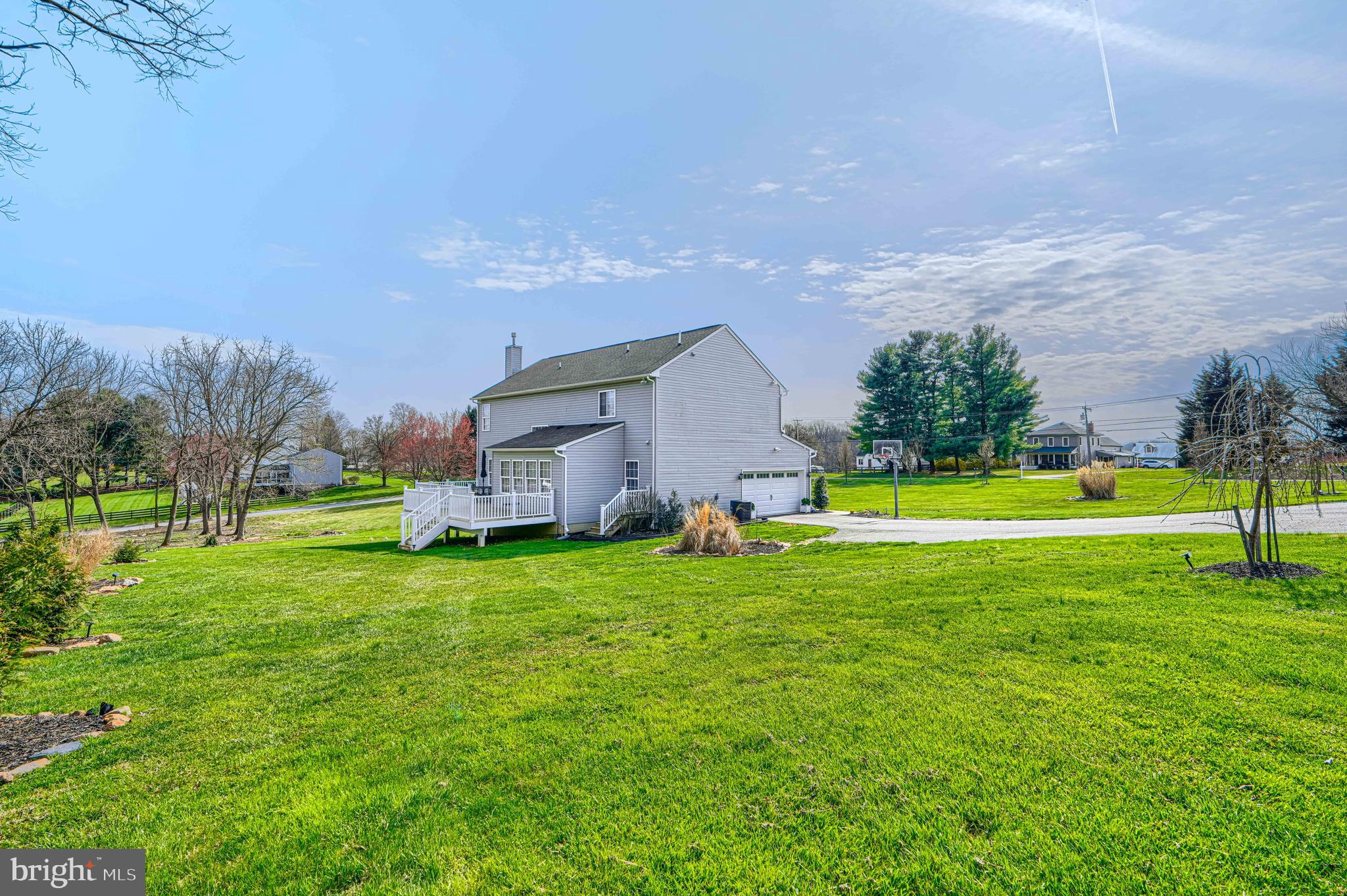 JARRETTSVILLE - Residential