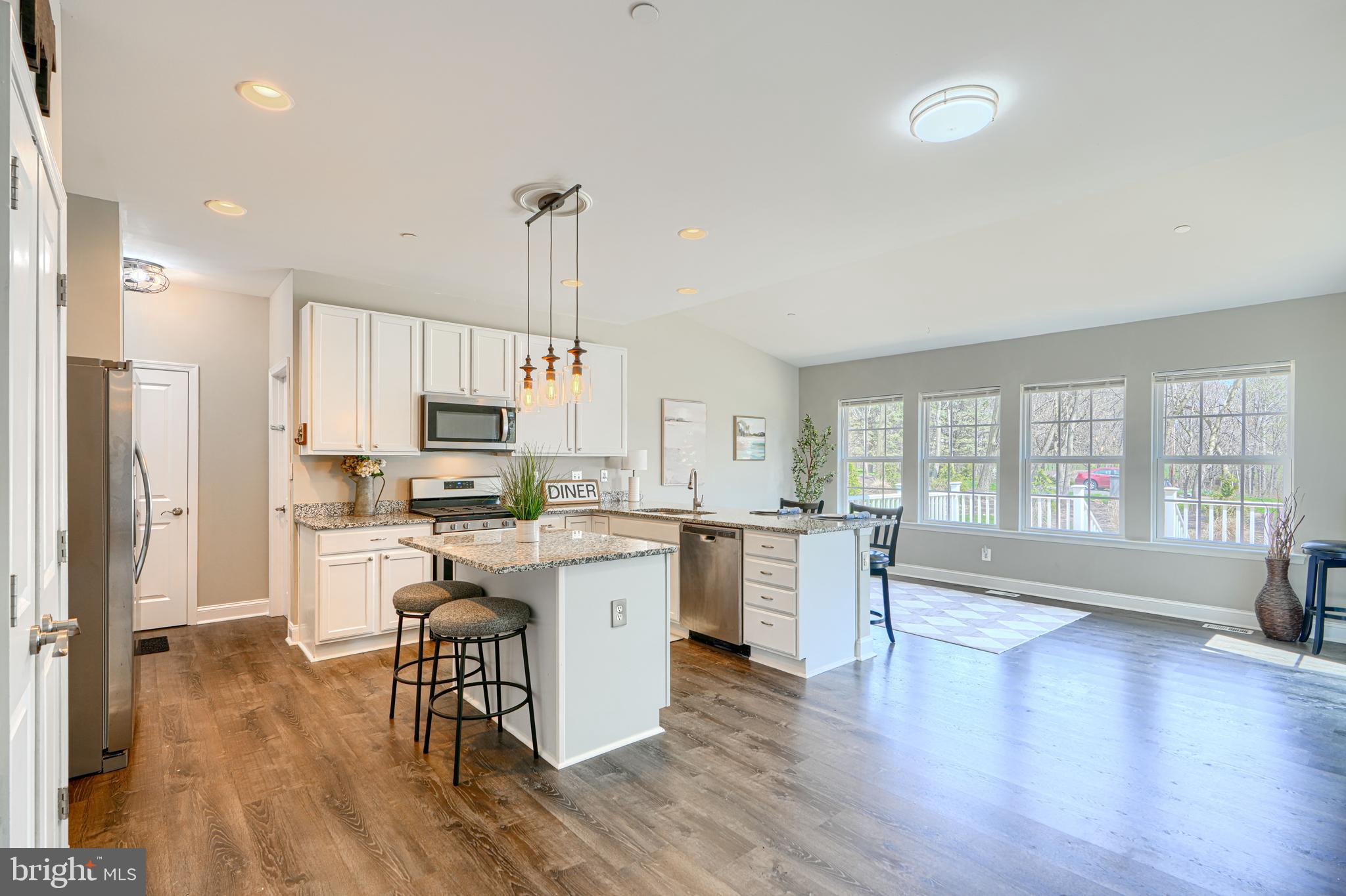 JARRETTSVILLE - Residential