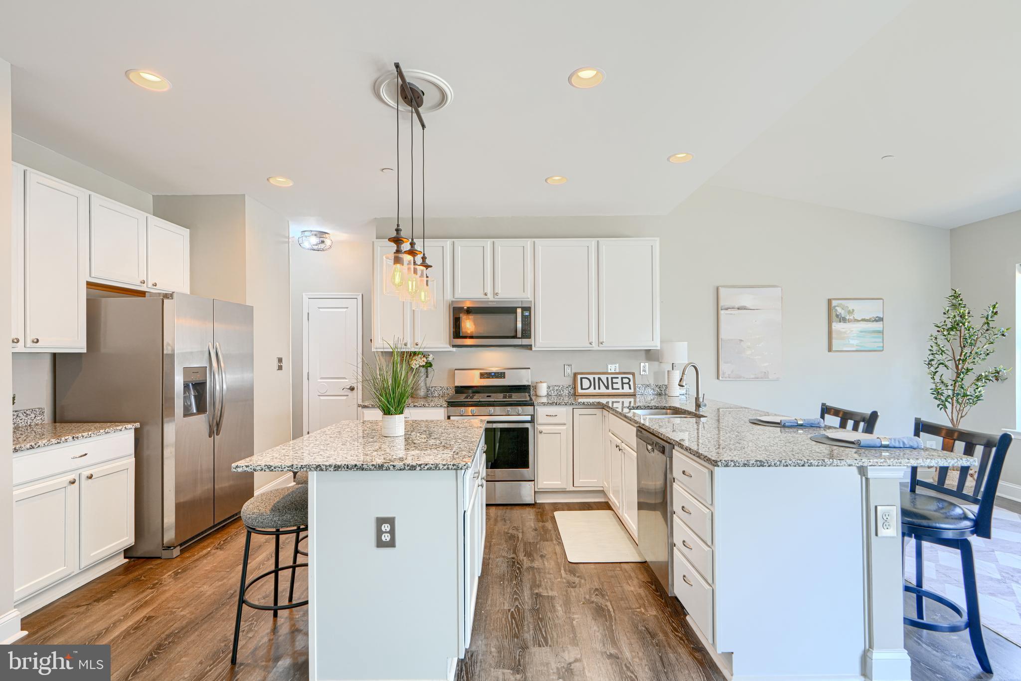 JARRETTSVILLE - Residential