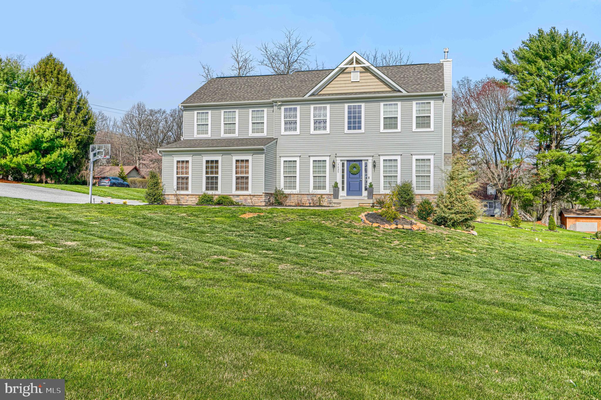 JARRETTSVILLE - Residential