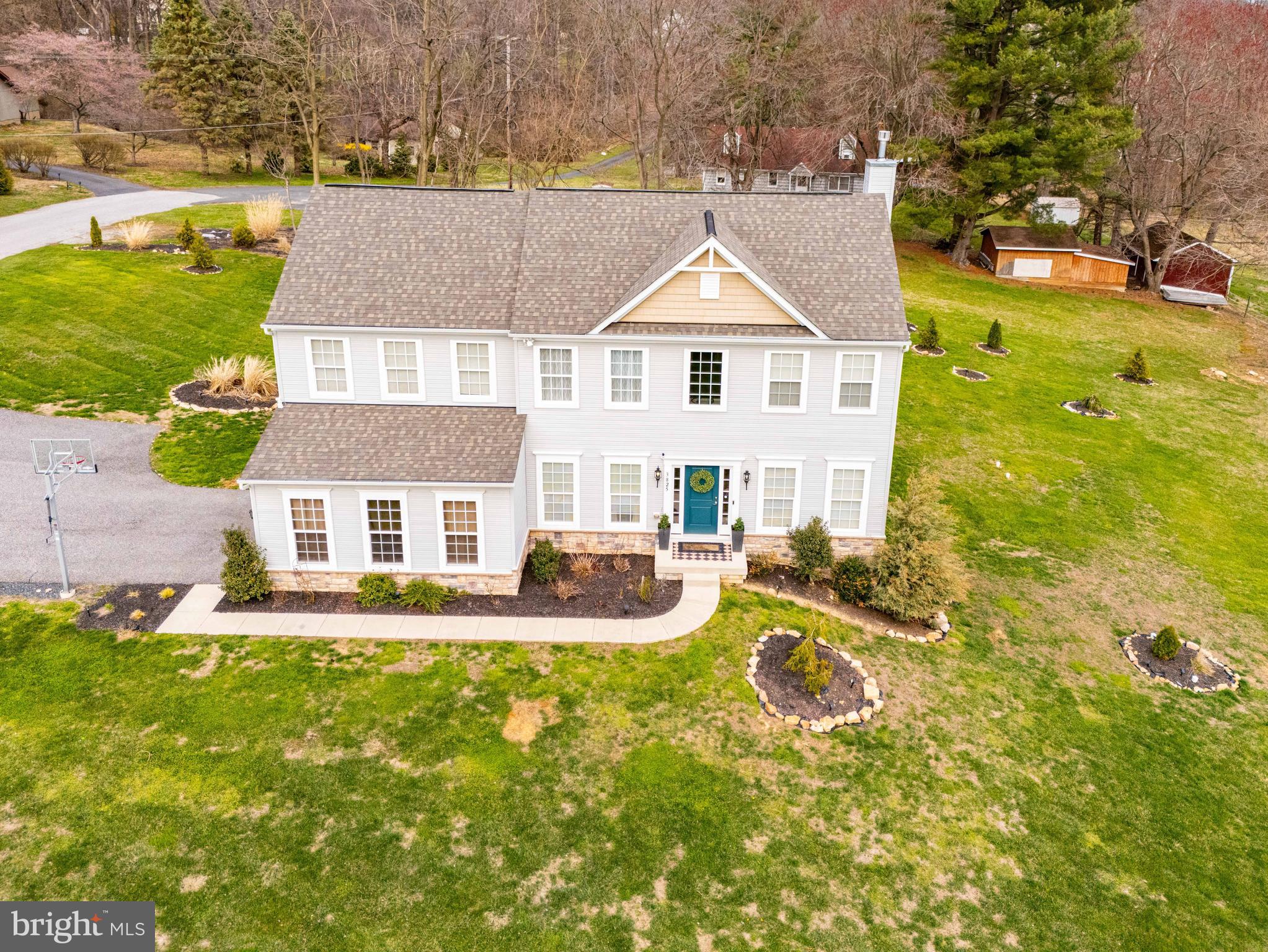 JARRETTSVILLE - Residential