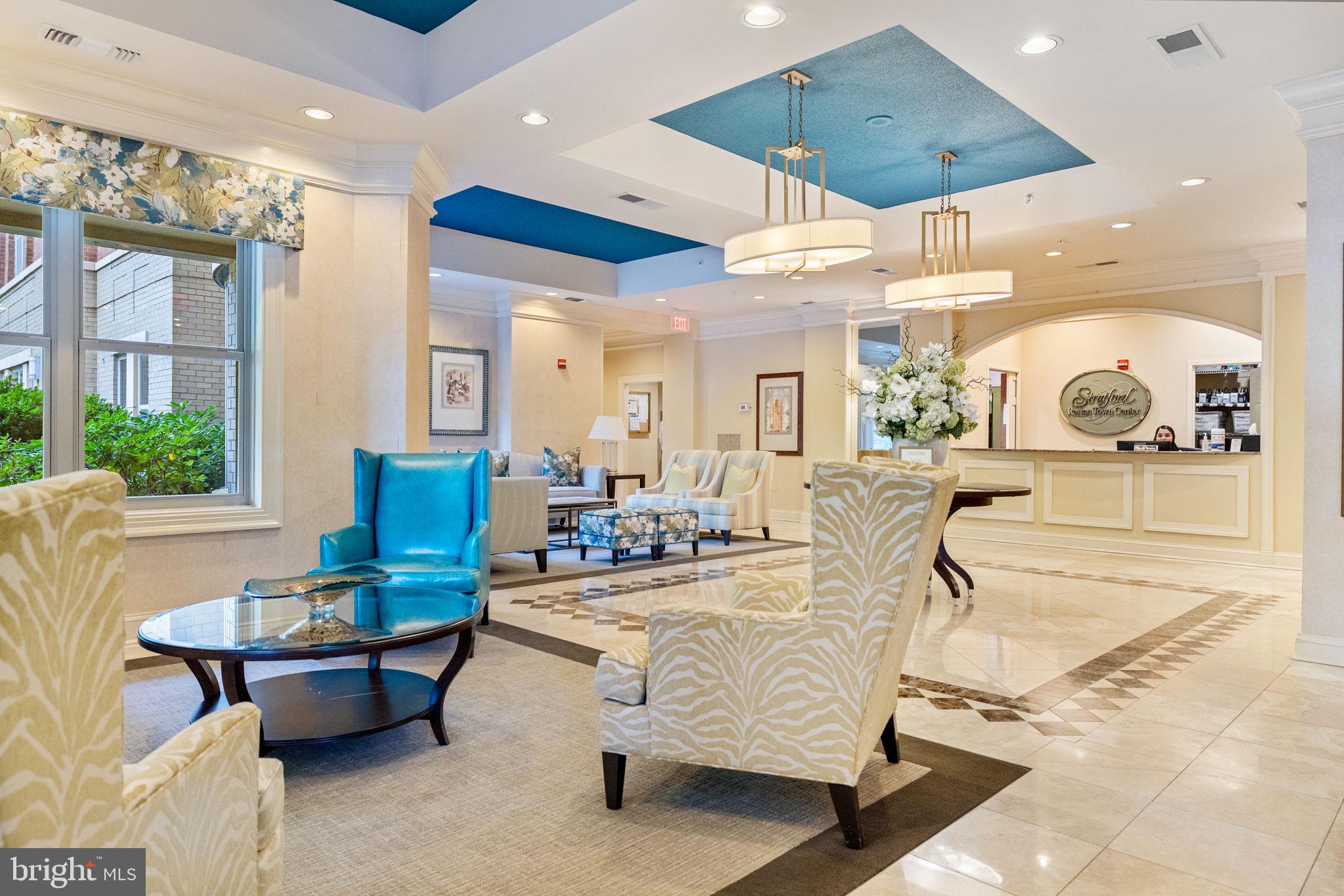 STRATFORD CONDOMINIUMS - Residential