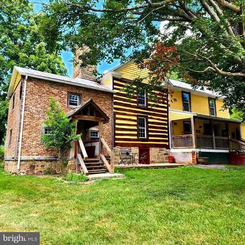 45 COUGAR HOLLOW ROAD ROMNEY WV 26757