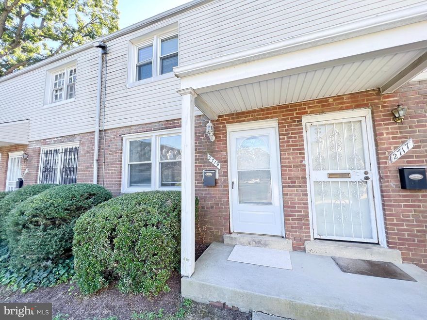Beautiful home in Iverson Sq. Home has 2 bedrooms and 1 bath. Just minutes to Suitland Pkwy, Route 495 and shops. Easy to tour, a must see inside. Not FHA approved,