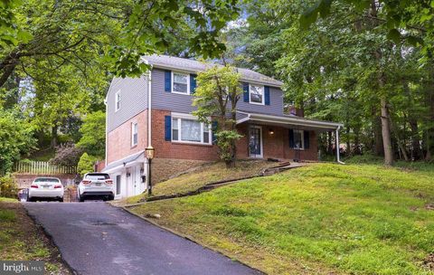 517 W WOODLAND AVENUE SPRINGFIELD PA 19064