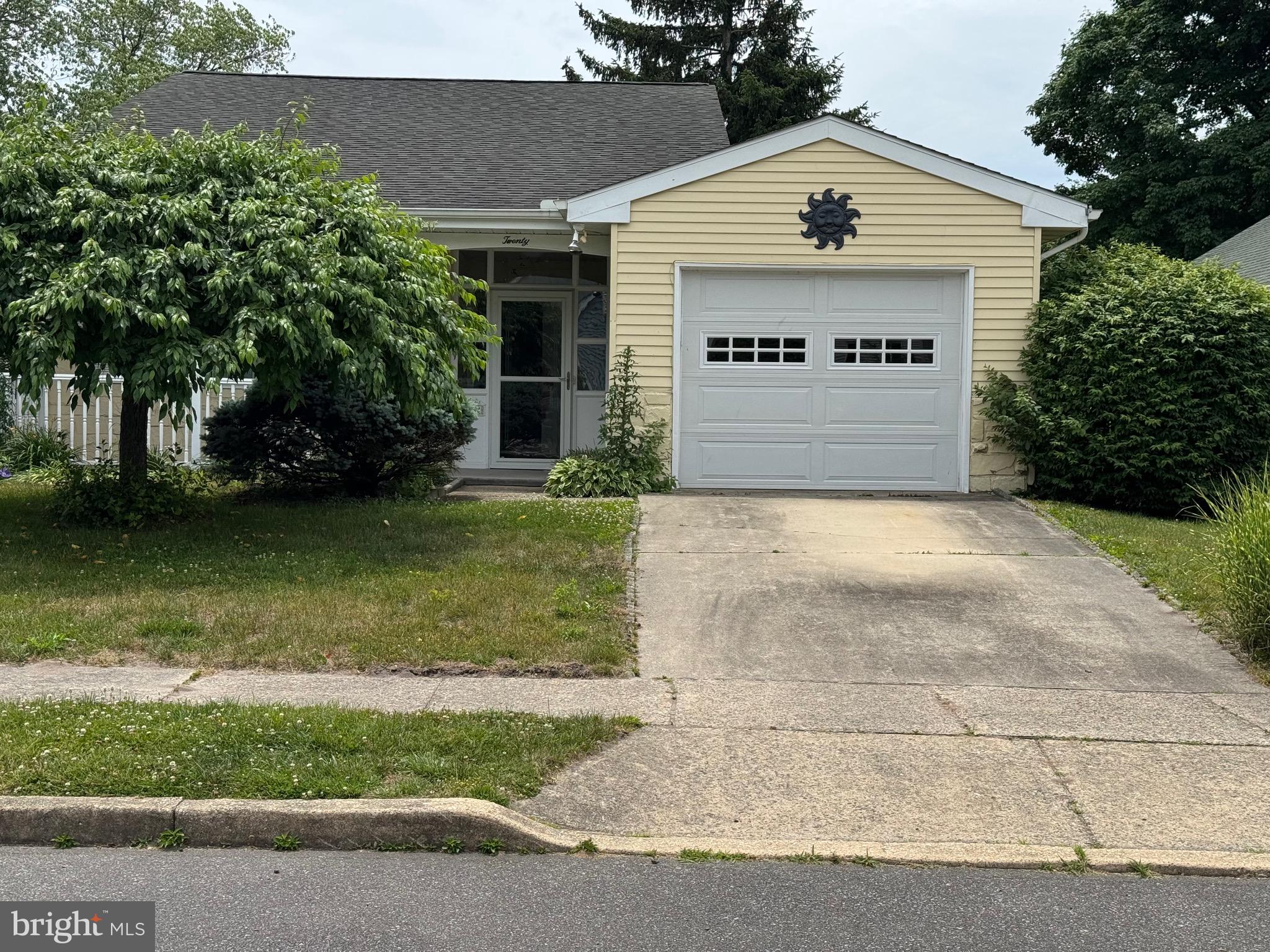 Photo 1 of 30 — 20 TIFANI LANE, SOUTHAMPTON, NJ 08088